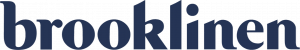 brooklinen logotype no padding