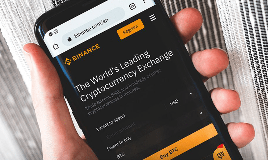 binance