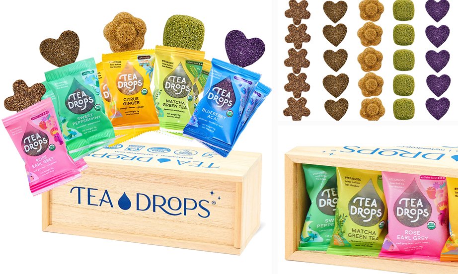 tea-drops